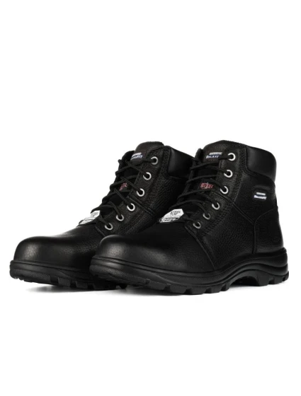 Topánky Skechers Workshire M 77009EC/BLK