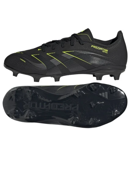 Topánky adidas Predator League Jr FG/MG JI1122