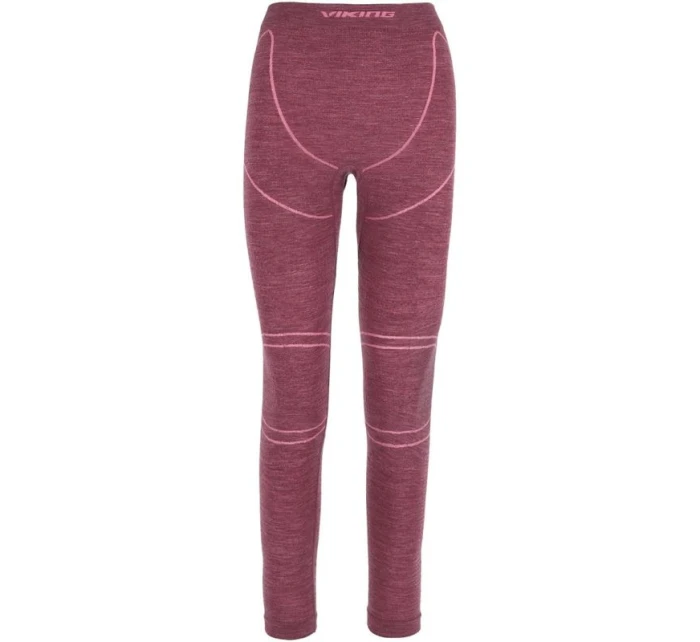 Dámské spodní prádlo  Pro Set Merino velikost M růžová model 21420380 - Viking