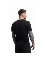 Prémiové bavlnené tričko s logom DBX Bushido