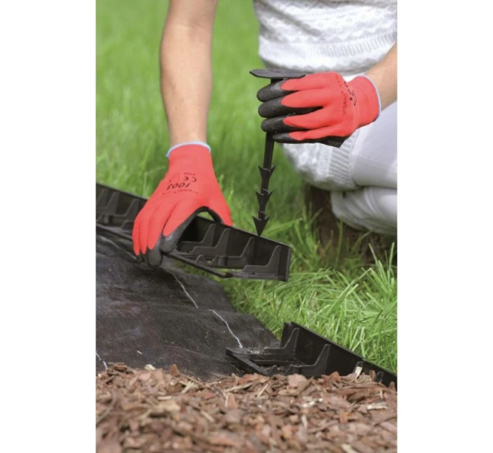 BORDER FLEX ČIERNY HREBEŇ