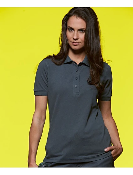 Daiber JN 829 Dámske pracovné polo tričko z piké 02.0829 carbon Daiber JN 829 Dámske pracovné polo tričko z piké 02.0829 carbon