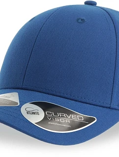 6 panelová baseballová kšiltovka royal model 22479171 - Atlantis Headwear