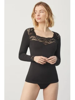 Ysabel Mora 70005 farba:negro