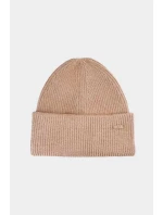 Zimní Čepice Dámská model 21678464 Hnědá - 4F