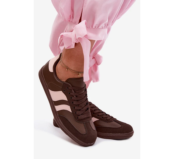 Dámské tenisky Čokoládové Lurea