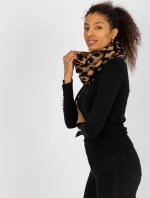 Tunelová šála AT KM ENEC velbloudí model 17892656 - FPrice