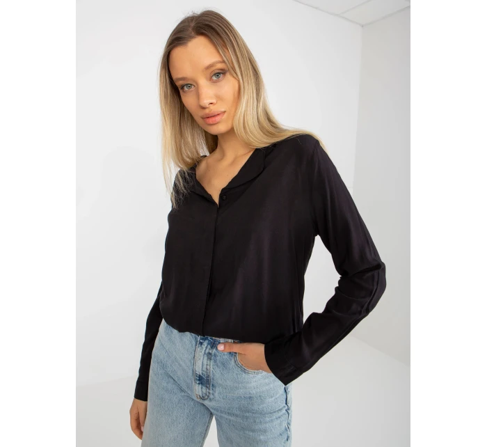 Halenka model 17814491 černá - FPrice