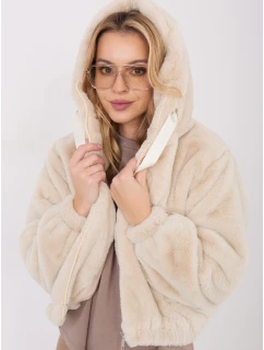 Bunda IF KR G230111.97P light beige