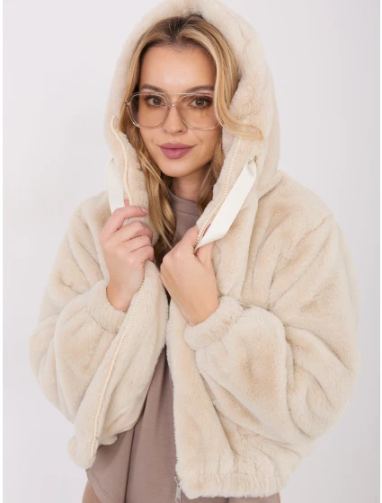 Bunda IF KR G230111.97P light beige