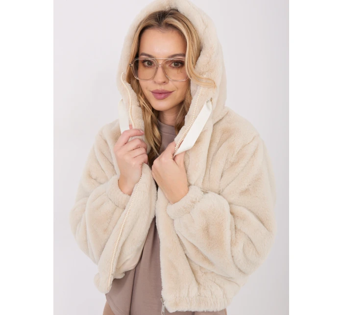 Bunda IF KR G230111.97P light beige