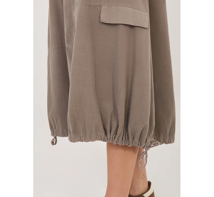 Spódnica IT SD model 22042588 ciemny bezowy - FPrice