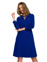 Stylove Šaty S325 Kráľovská modrá
