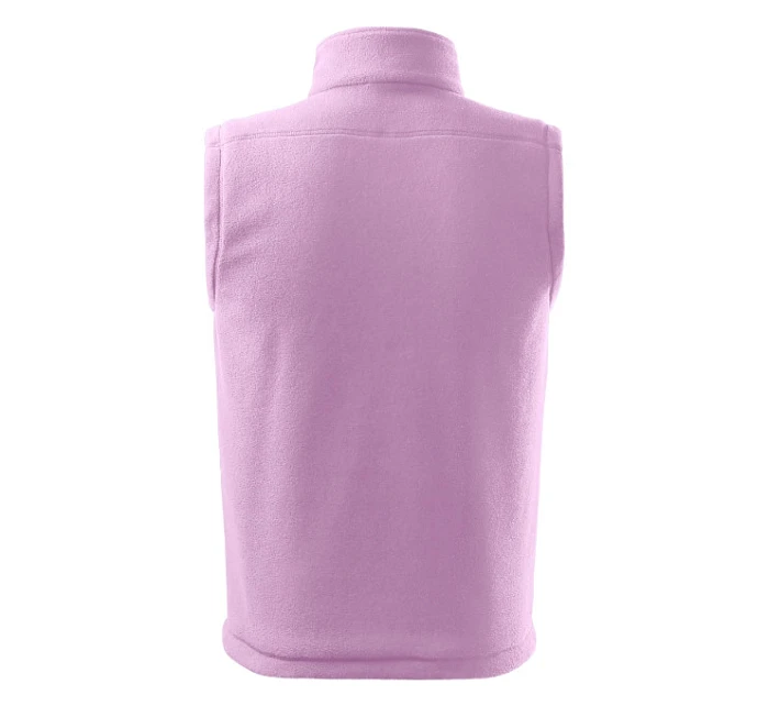 Ďalšia fleecová vesta unisex orchid