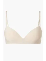 Dámská podprsenka comfort   Tělová  model 18209516 - Calvin Klein