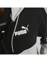 Pánská mikina model 21427061 04 Šedá s černou - Puma