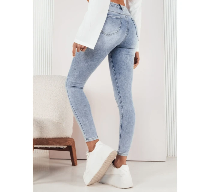 Dámské džínové kalhoty blue Dstreet model 21973284 - FashionStreet