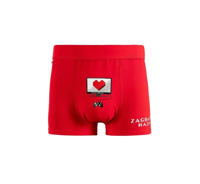 Moraj MBX600-365 Valentínske boxerky M-2XL