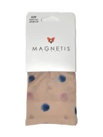 Dámske vzorované ponožky Magnetism lycra 20 den