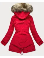 DWUSTRONNA KURTKA DAMSKA model 21242463 - MHM