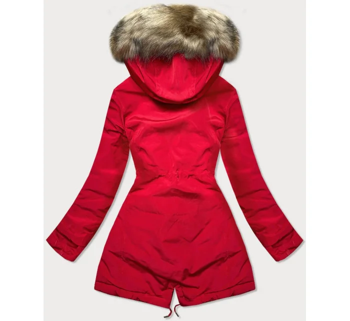 DWUSTRONNA KURTKA DAMSKA model 21242463 - MHM