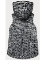 oboustranná dámská vesta v barvě cappuccino model 17189770 - S'WEST oboustranná dámská vesta v barvě cappuccino model 17189770 - S'WEST