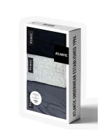 Pánske boxerky 3 balenia 007 mix - Atlantic