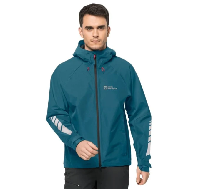 Bunda Jack Wolfskin Morobbia 2l Jkt M 1115511-4133 Bunda Jack Wolfskin Morobbia 2l Jkt M 1115511-4133