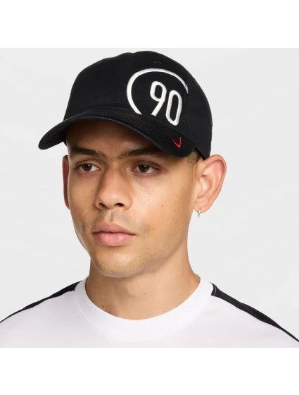 Baseballová čiapka Nike CLUB T90 FA25 II0552-010 Baseballová čiapka Nike CLUB T90 FA25 II0552-010