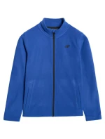 Chlapecký fleece cobalt JWAW25TFLE 36S model 21394976 - 4F Chlapecký fleece cobalt JWAW25TFLE 36S model 21394976 - 4F
