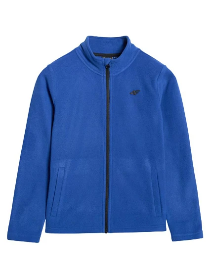 Chlapecký fleece  cobalt JWAW25TFLE 36S model 21394976 - 4F