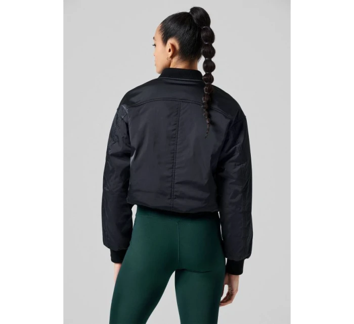 CASALL Bunda Elevation s výplňou čierna