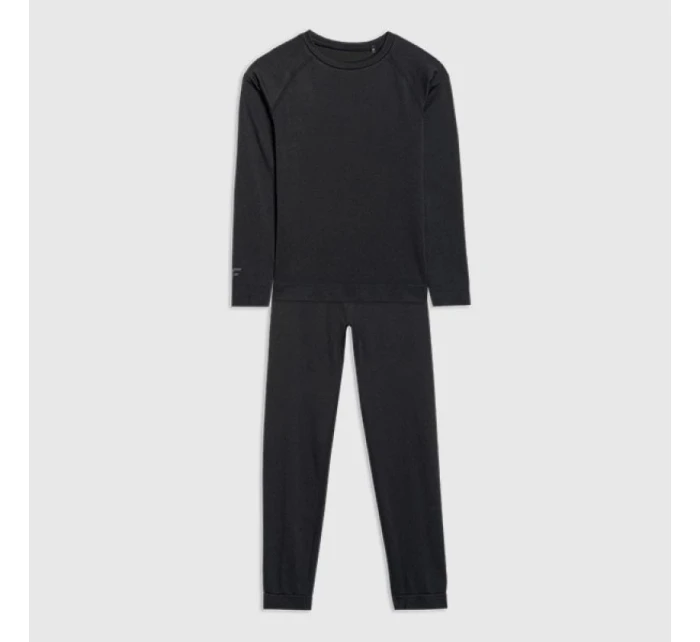 Detská bezšvová súprava spodného prádla (TOP+spodný diel) 4F 4FJWAW25USEAU258-20S