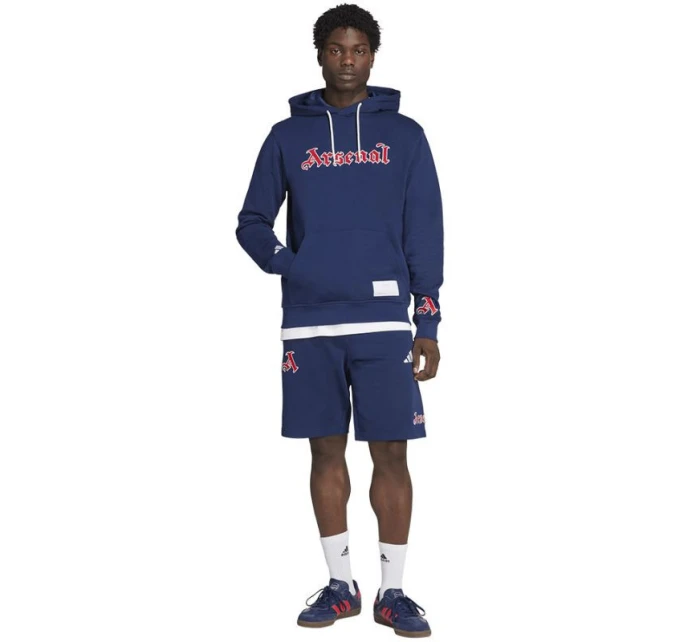 Mikina adidas Arsenal London FC 2025/2026 US Pack JM9413 Mikina adidas Arsenal London FC 2025/2026 US Pack JM9413