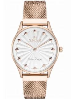 Dámske hodinky G.Rossi 11712B-3D3 + BOX