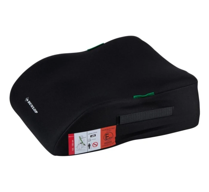 DETSKÁ PODLOŽKA SEDADLO DUNLOP ČIERNA