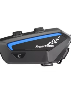 Interkom  pro motocykly černý model 21862545 - FreedConn