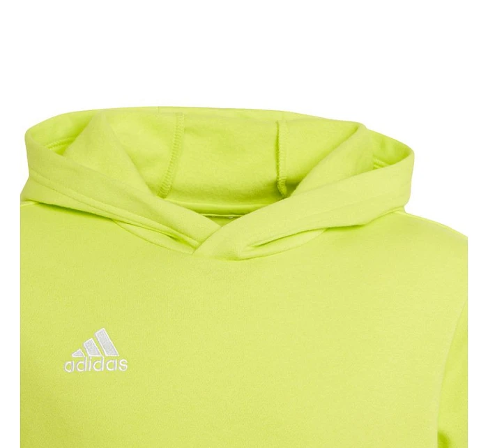 Detské futbalové tričko Entrada 22 Hoody Jr HC5069 - Adidas