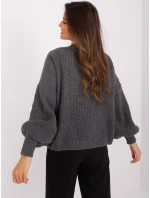 Komplet BA KMPL model 19011892 ciemny szary - FPrice Komplet BA KMPL model 19011892 ciemny szary - FPrice