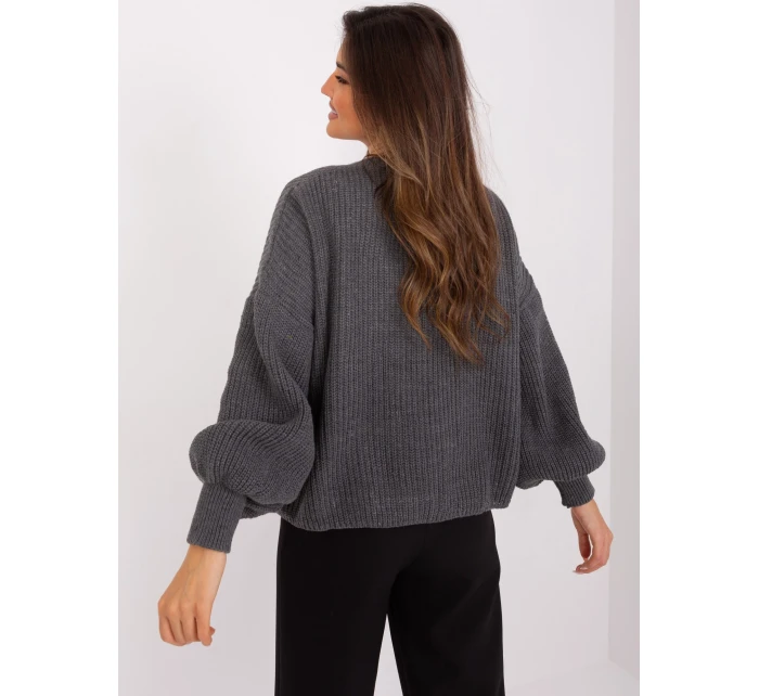 Komplet BA KMPL model 19011892 ciemny szary - FPrice Komplet BA KMPL model 19011892 ciemny szary - FPrice