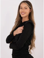 Šaty IT SK 18706.21P čierne Šaty IT SK 18706.21P čierne