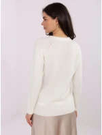 Jumper MO SW 1015.78 ecru Jumper MO SW 1015.78 ecru