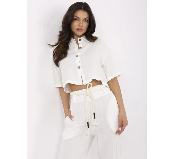 Sada NM KMPL model 21057777 ecru - FPrice Sada NM KMPL model 21057777 ecru - FPrice