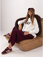 Bluza RV BL model 22074618 ecru - FPrice