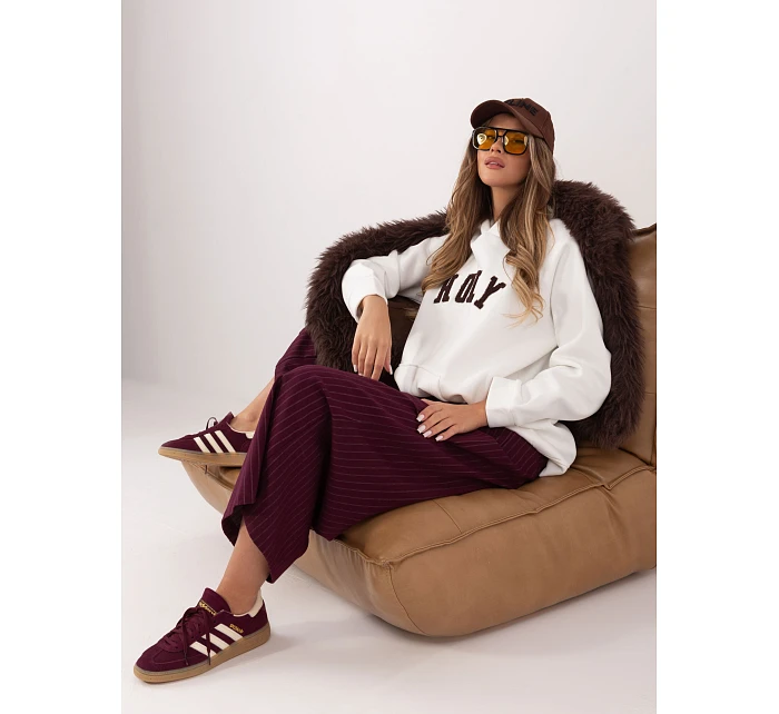 Bluza RV BL model 22074618 ecru - FPrice