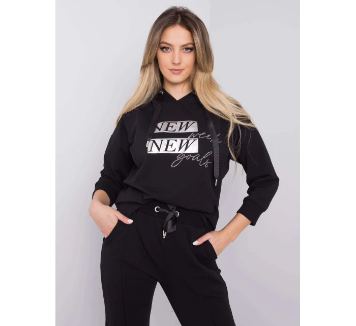 Súprava RV KMPL 6424.08P čierna