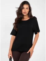 Tričko RV TS A1090.30 čierne