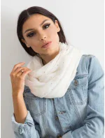 Dámsky šál s kamienkami F84037 - FPrice