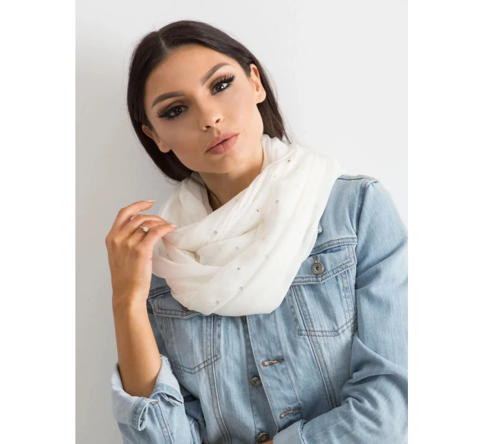 Dámsky šál s kamienkami F84037 - FPrice