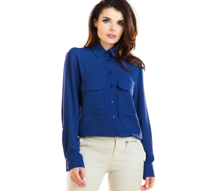 Dámská košile model 17995370 - awama